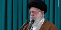 پیام عبری جدید توئیتر رهبر انقلاب