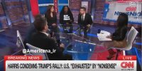 تهدید به انفجار پیجر مجری مسلمان روی آنتن زنده CNN!