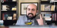 آغاز اختلافات معاندین در شبکه‌های ماهواره‌ای در دوران بعد از انتخابات آمریکا+فیلم