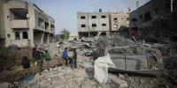 اسرائیل ۱۷ عضو خانواده یک پزشک فلسطینی را به قتل رساند