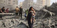 می‌توان جنایات در فلسطین را نسل‌کشی آمریکایی نامید