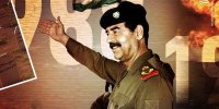 حامیان جولانی، صدام حسین را ستایش می‌کنند+ فیلم