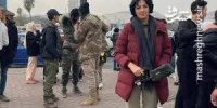 تذکر حجاب تـحریر الشام به نفیسه کوهنورد!