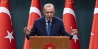 حضور اردوغان کنار اسرائیل به نسل کشی در غزه کمک کرد