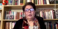 ملیحه محمدی: ایران، هدف بزرگ داعش و سد محکم در برابر آن!+ فیلم