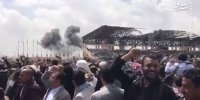 واکنش یمنی‌ها وقتی بهشون حمله میشه!+ فیلم