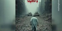 حکایت پزشکی که به تنهایی به رویارویی با تانک‌های اسرائیلی می‌رود+ فیلم