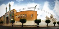 آبادان و مسیحیت؛ مصداق وحدت + عکس