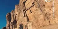 نمایی از شکوه معماری ایران‌ زمین در دوران هخامنشی+ فیلم
