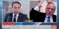 اپوزیسیون دلقکی که صدای ایرج مصداقی را هم درآورد/ فخرآور توسط اینترنشنال پروموت می شود+فیلم