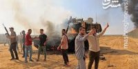 ملت غزه هیچگاه تسلیم اشغالگری و ظلم نخواهد شد