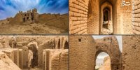 تصاویری از قلعه دختر کرمان؛ دژی افسانه‌ای
