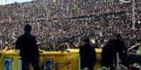‌جمعیت متحد در تشییع پیکر شهدای مقاومت بی سابقه بود