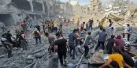 من از نسل‌کشی در غزه حمایت می‌کنم!