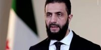 کارتونی از خیانت جولانی به مسلمانان