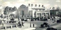تهران قدیم| تصاویر جالب از میدان توپخانه ۷۷ سال قبل