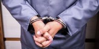 این فرد به دلیل هتاکی به پیکر شهدای فراجا دستگیر شد/ عکس