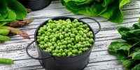 ۴ فایده بی‌نظیر نخود فرنگی برای سلامتی