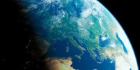ناسا پس از نیم‌قرن نقشه آبی زمین را دوباره ترسیم کرد/ عکس