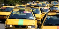 اجرای طرح بخشودگی تاکسی‌های غیرفعال