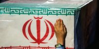 شهادت یک مامور انتظامی در تهران