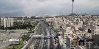 کیفیت هوای تهران در اولین روز خرداد/ ۴ منطقه در وضعیت نارنجی