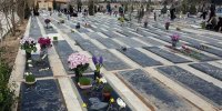 مرد گمشده در بهشت زهرای تهران‌ شناسایی شد