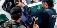 اوباش این محله تهران دستگیر شدند