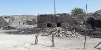 ماجرای عجیب آتش‌سوزی‌های زنجیره‌ای در روستای دورافتاده/ اهالی: کار اجنه است/ دهیار: نهادها کمک کنند