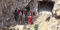 پیکر دومین مفقودی حادثه معدن شازند پیدا شد