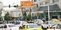 سهم خودروهای پلاک شهرستان در آلودگی تهران
