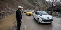 آخرین وضعیت ترافیکی جاده‌های کشور/ محدودیت تردد در جاده چالوس اعلام شد