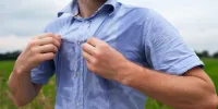 رطوبت وحشتناک در این شهر