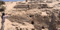 کشف بقایای ۱۱ ثروتمندی که همراه با زیورآلات خود حدود ۸۰۰ سال پیش دفن شده بودند