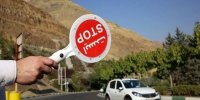 این جاده شمالی یکطرفه شد/ ترافیک سنگین در این محورها
