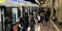 واکنش پلیس به «گشت رجیستری تلفن همراه در مترو»