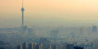 هشدار؛ هوای ۷ منطقه تهران در وضعیت قرمز