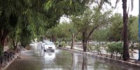 هشدار نارنجی صادر شد/ تشدید بارش در ۹ استان