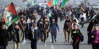 گرمای هوا در شهرهای زیارتی عراق اعلام شد