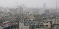 هشدار هواشناسی به تهرانی‌ها/غبار محلی در این مناطق
