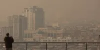 ۸ منطقه تهران در وضعیت قرمز
