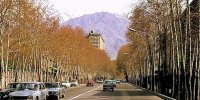 تهران قدیم| شکل و شمایل محله زعفرانیه، ۴۹ سال قبل/ عکس