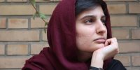 وکیل الهه محمدی: او مشمول عفو است/ روسای قوه قضاییه و دولت، شخصا به پرونده الهه محمدی ورود کنند