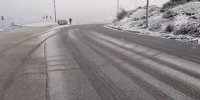 بارش ۵۰ سانتی‌متر برف در این استان