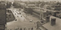 حکایت تولد پیاده‌روهای تهران / شرکت در مناقصه اسفالت پیاده‌روها چقدر ودیعه می‌خواست؟