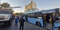 عضو شورای شهر: «ناوگان اتوبوسرانی تهران زهوار در رفته است»