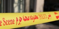 بازسازی صحنه جرم قتل در فرودگاه امام