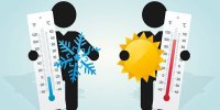 سردترین و گرم‌ترین منطقه ایران از ابتدای آذر