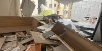 انفجار گاز یک کشته و ۳ مصدوم برجای گذاشت/ عکس