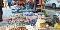 رقم نجومی اجاره پیاده‌روهای پارک لاله توسط شهرداری تهران